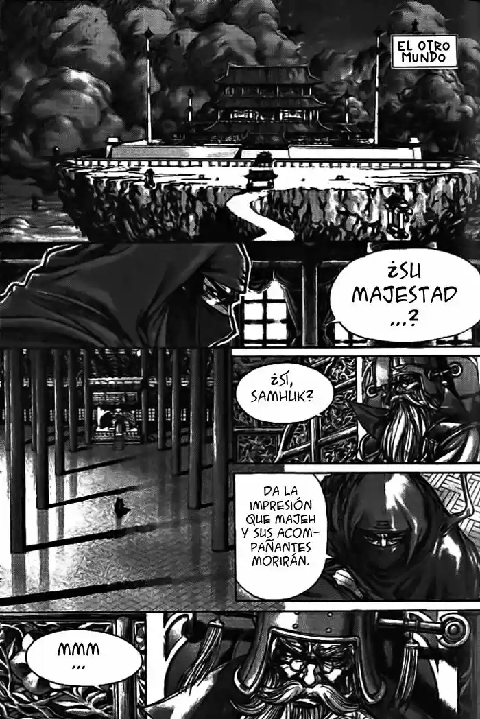 King of Hell (2001) - Capítulo 133 - Página 4 - LectorTMOo
