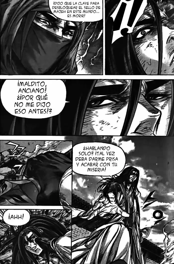 King of Hell (2001) - Capítulo 133 - Página 8 - LectorTMOo