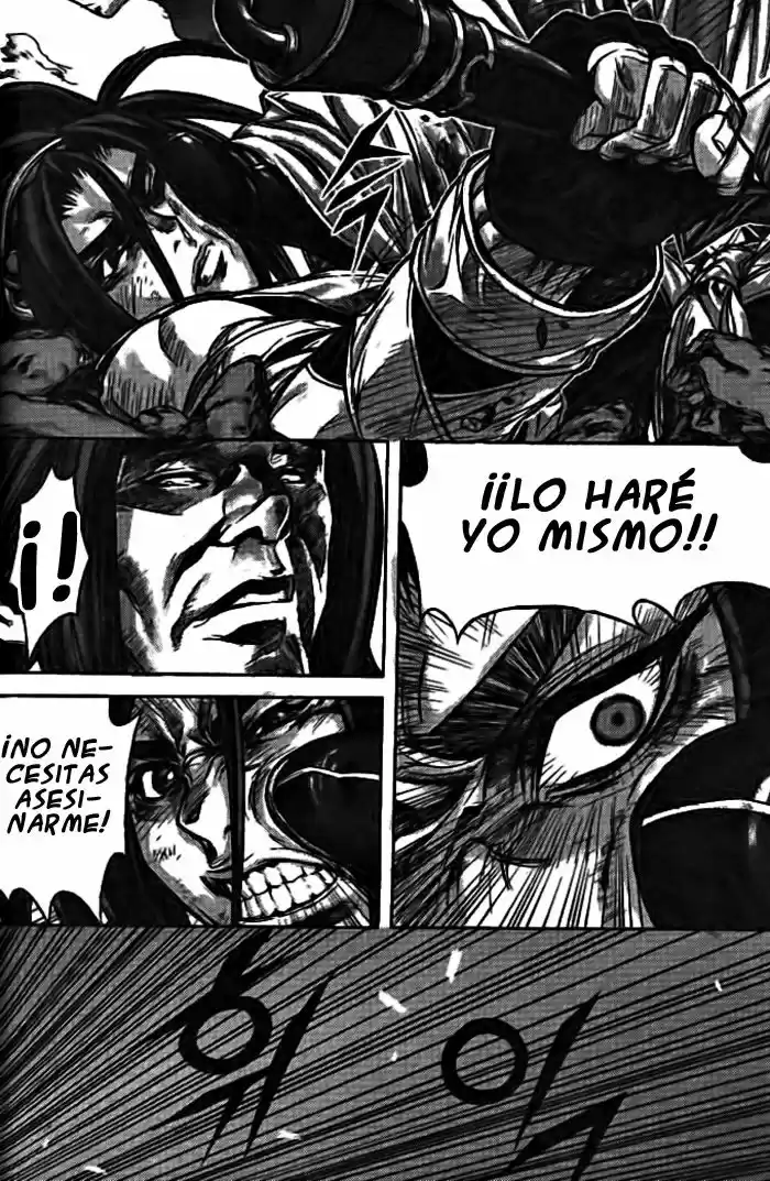 King of Hell (2001) - Capítulo 133 - Página 9 - LectorTMOo