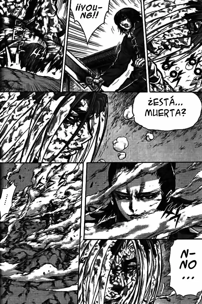 King of Hell (2001) - Capítulo 134 - Página 3 - LectorTMOo