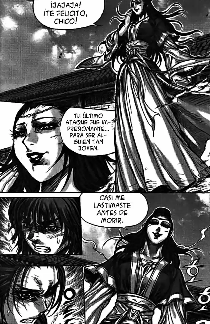 King of Hell (2001) - Capítulo 134 - Página 5 - LectorTMOo