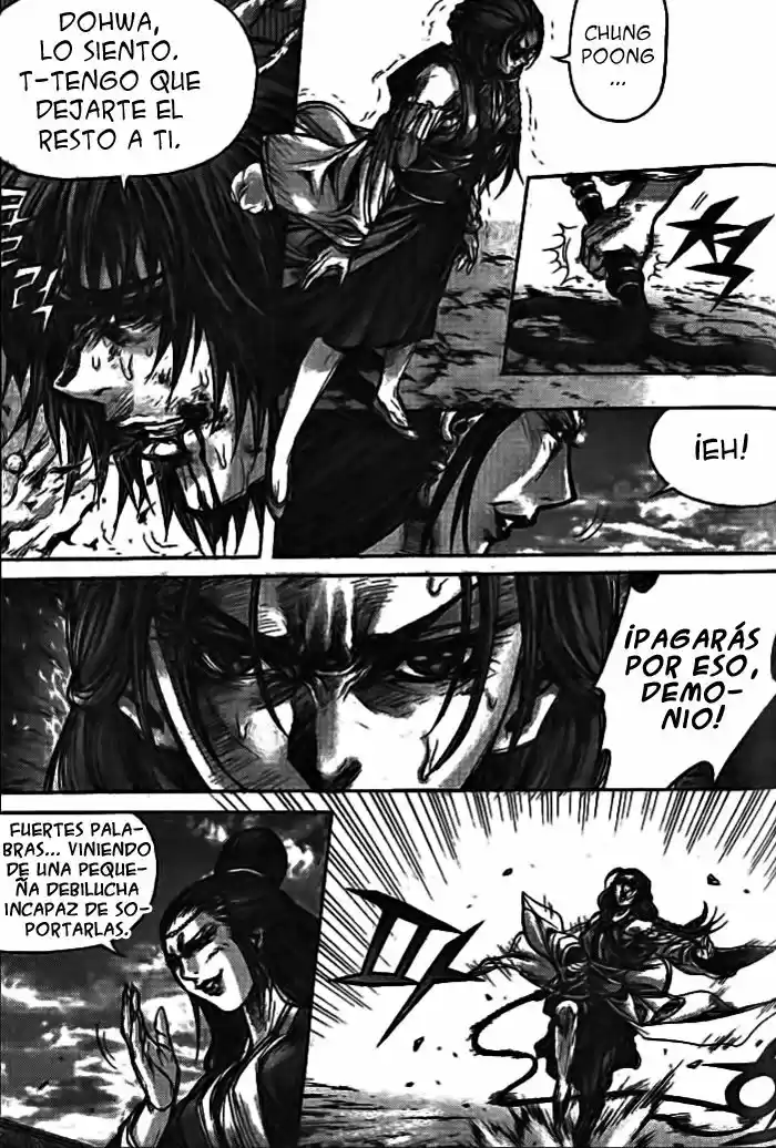 King of Hell (2001) - Capítulo 134 - Página 10 - LectorTMOo
