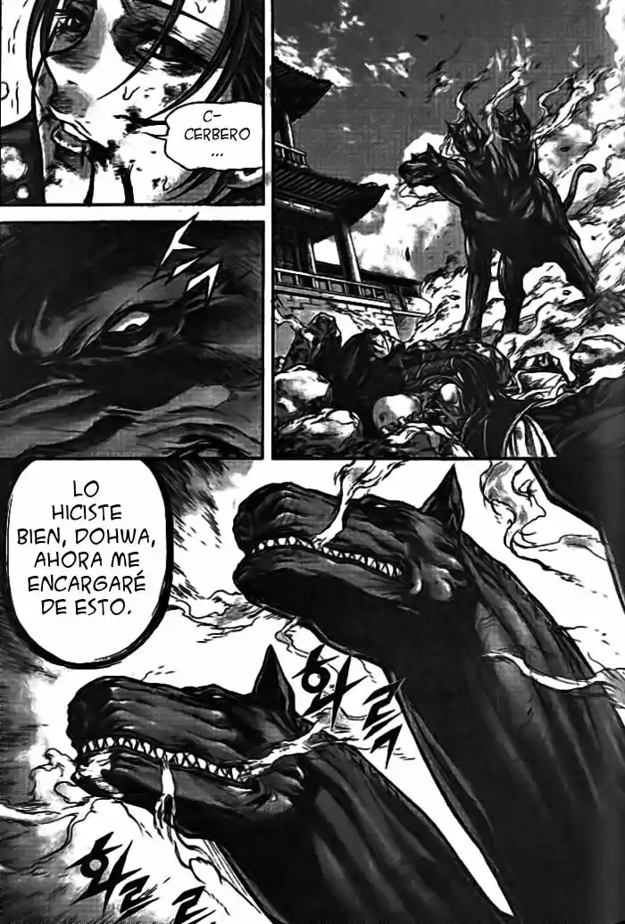 King of Hell (2001) - Capítulo 134 - Página 20 - LectorTMOo