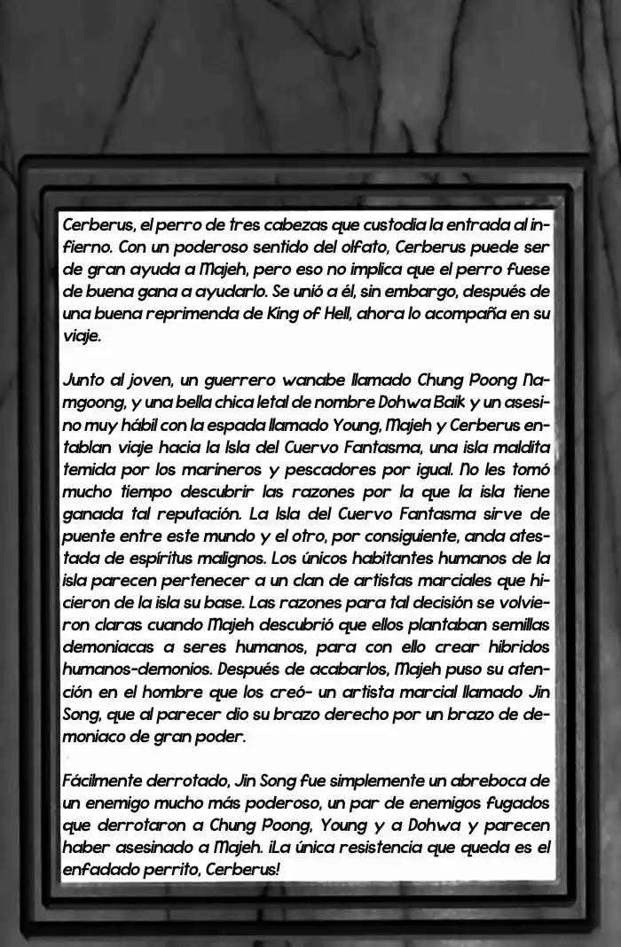 King of Hell (2001) - Capítulo 135 - Página 8 - LectorTMOo