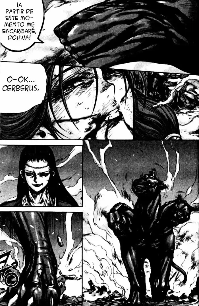 King of Hell (2001) - Capítulo 135 - Página 9 - LectorTMOo