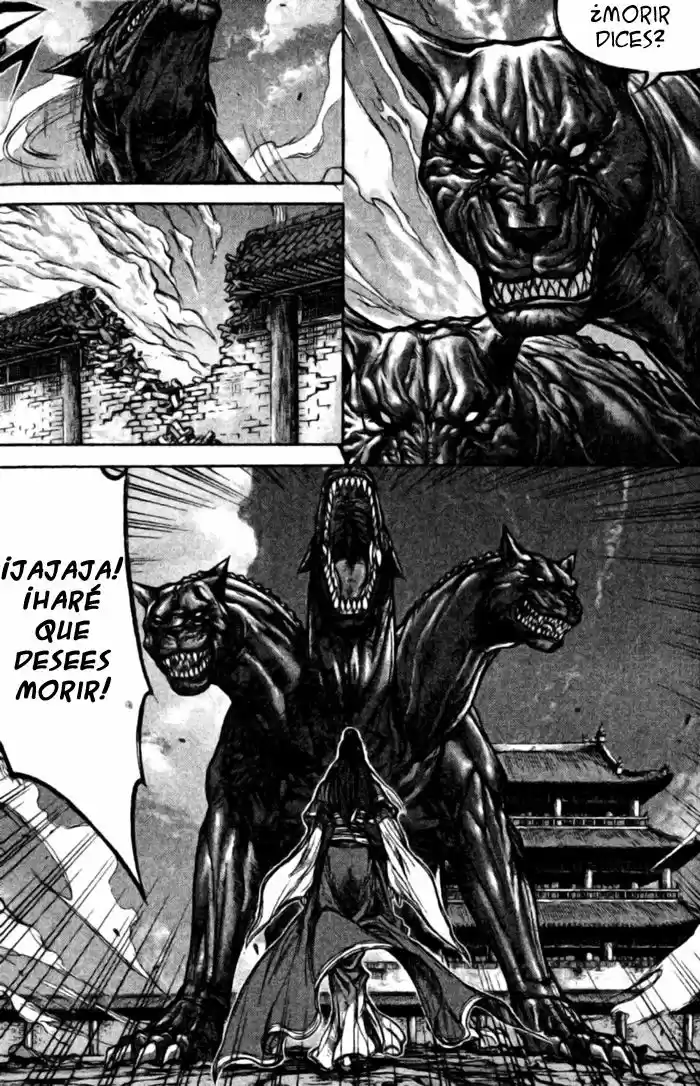 King of Hell (2001) - Capítulo 135 - Página 11 - LectorTMOo