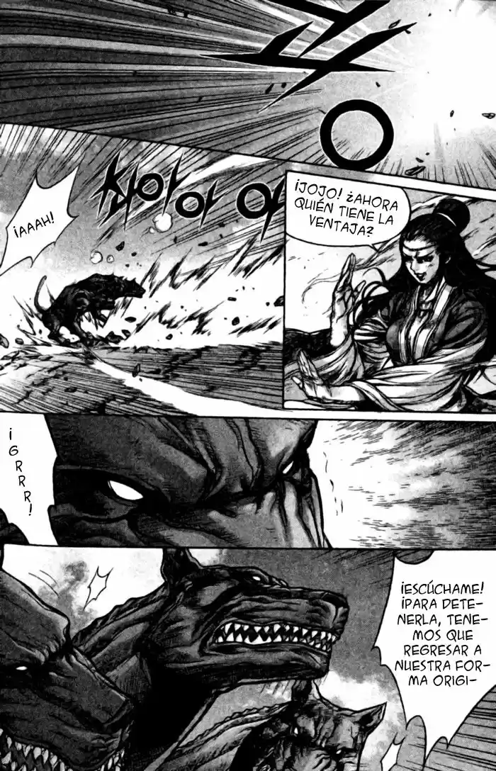 King of Hell (2001) - Capítulo 135 - Página 22 - LectorTMOo