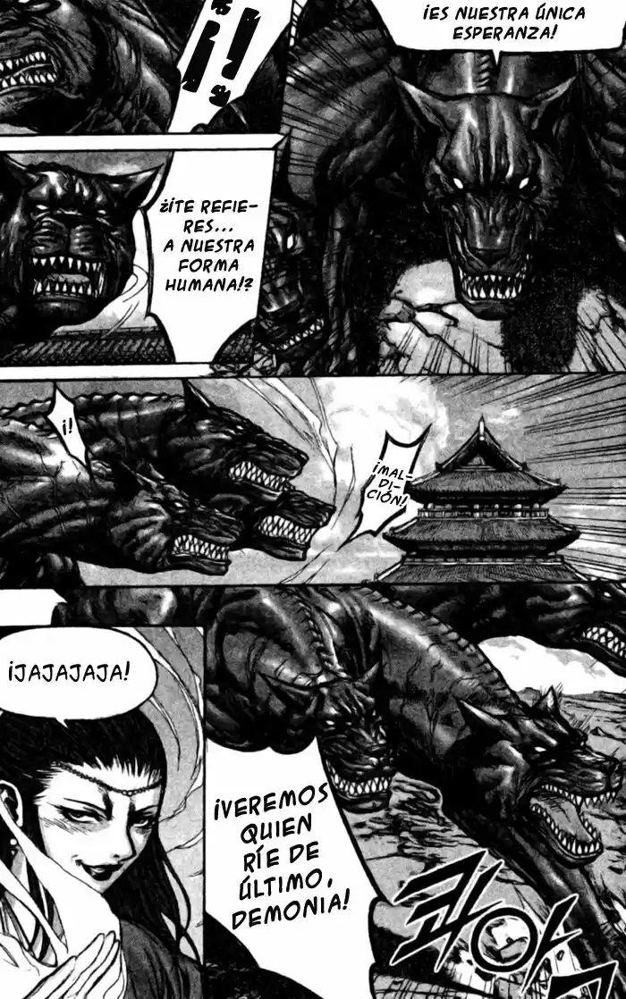 King of Hell (2001) - Capítulo 135 - Página 23 - LectorTMOo