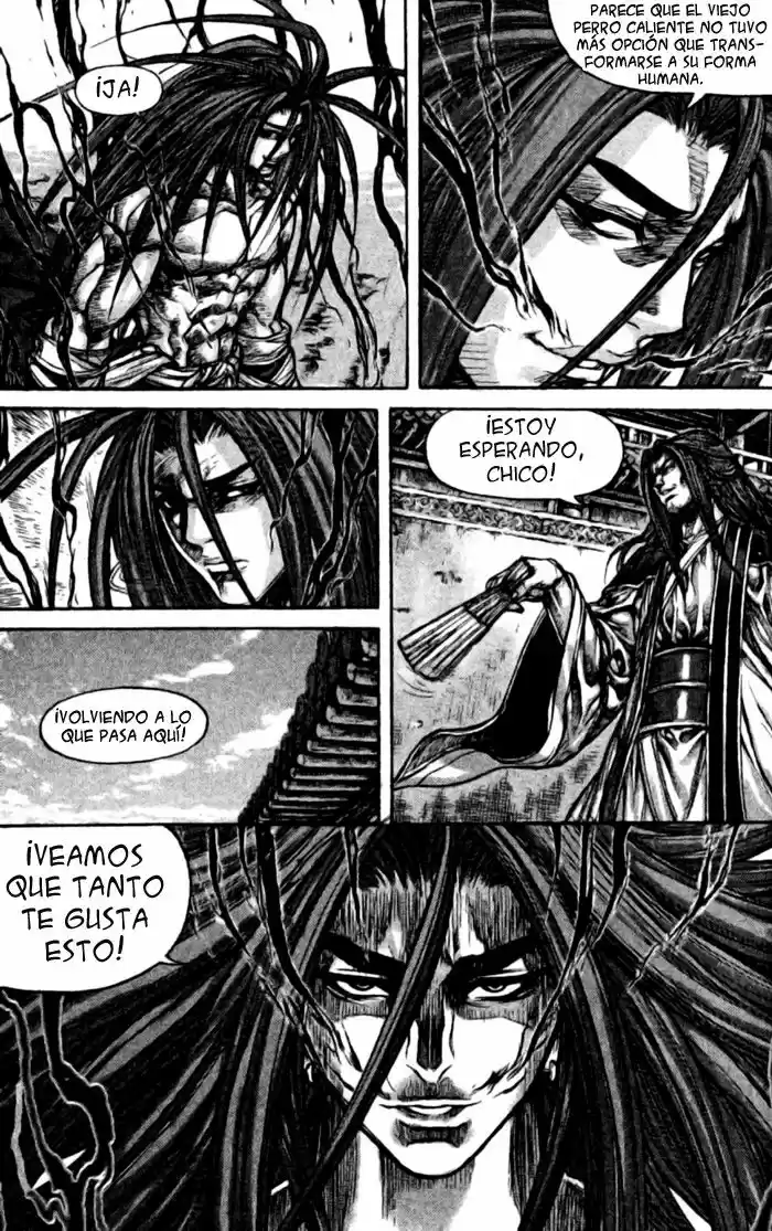 King of Hell (2001) - Capítulo 136 - Página 6 - LectorTMOo