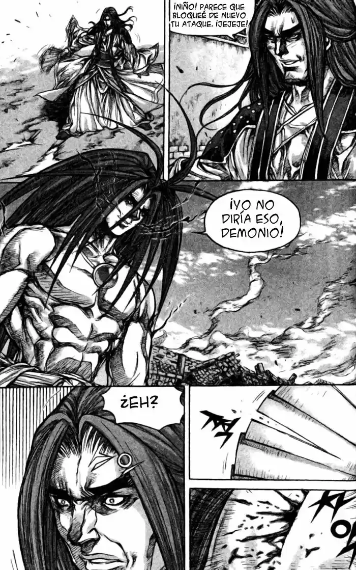 King of Hell (2001) - Capítulo 136 - Página 8 - LectorTMOo