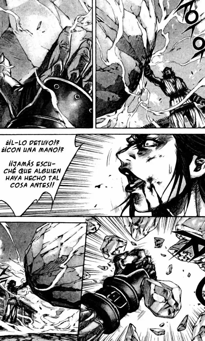 King of Hell (2001) - Capítulo 137 - Página 19 - LectorTMOo