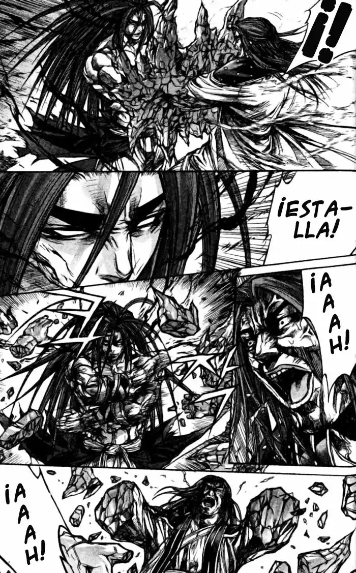 King of Hell (2001) - Capítulo 138 - Página 10 - LectorTMOo