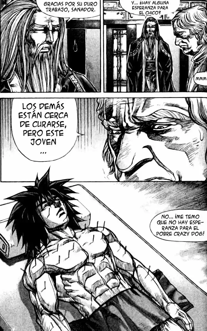 King of Hell (2001) - Capítulo 138 - Página 20 - LectorTMOo