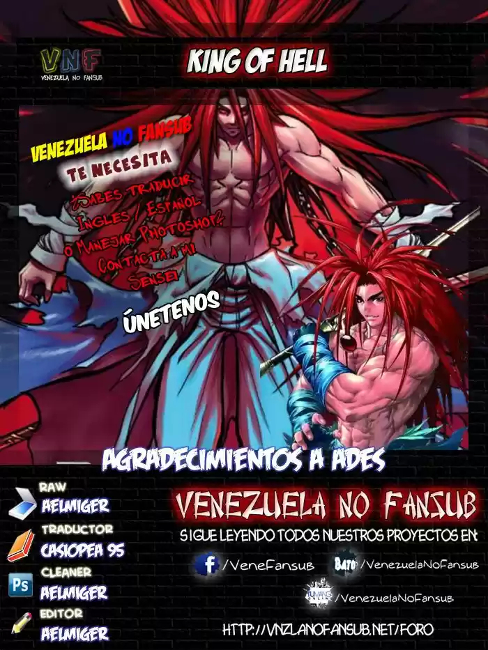 King of Hell (2001) - Capítulo 138 - Página 21 - LectorTMOo