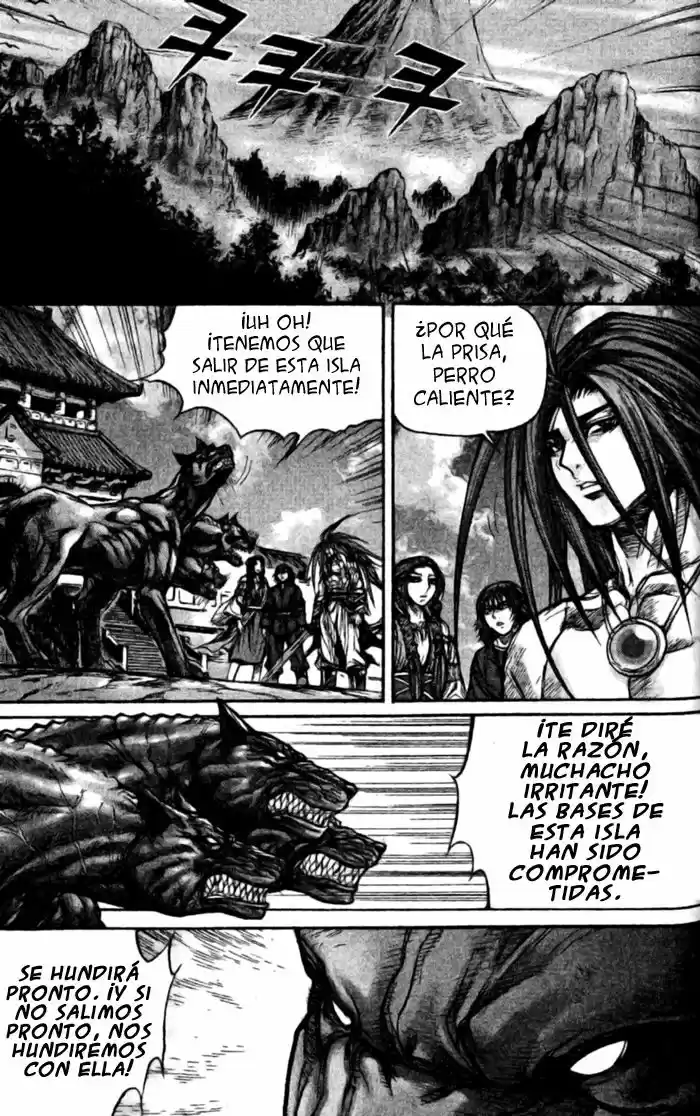 King of Hell (2001) - Capítulo 139 - Página 4 - LectorTMOo