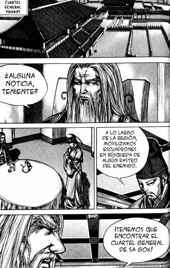 King of Hell (2001) - Capítulo 139 - Página 6 - LectorTMOo
