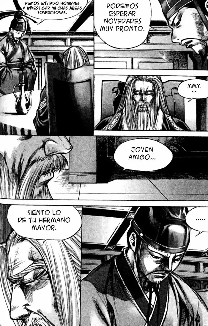 King of Hell (2001) - Capítulo 139 - Página 7 - LectorTMOo