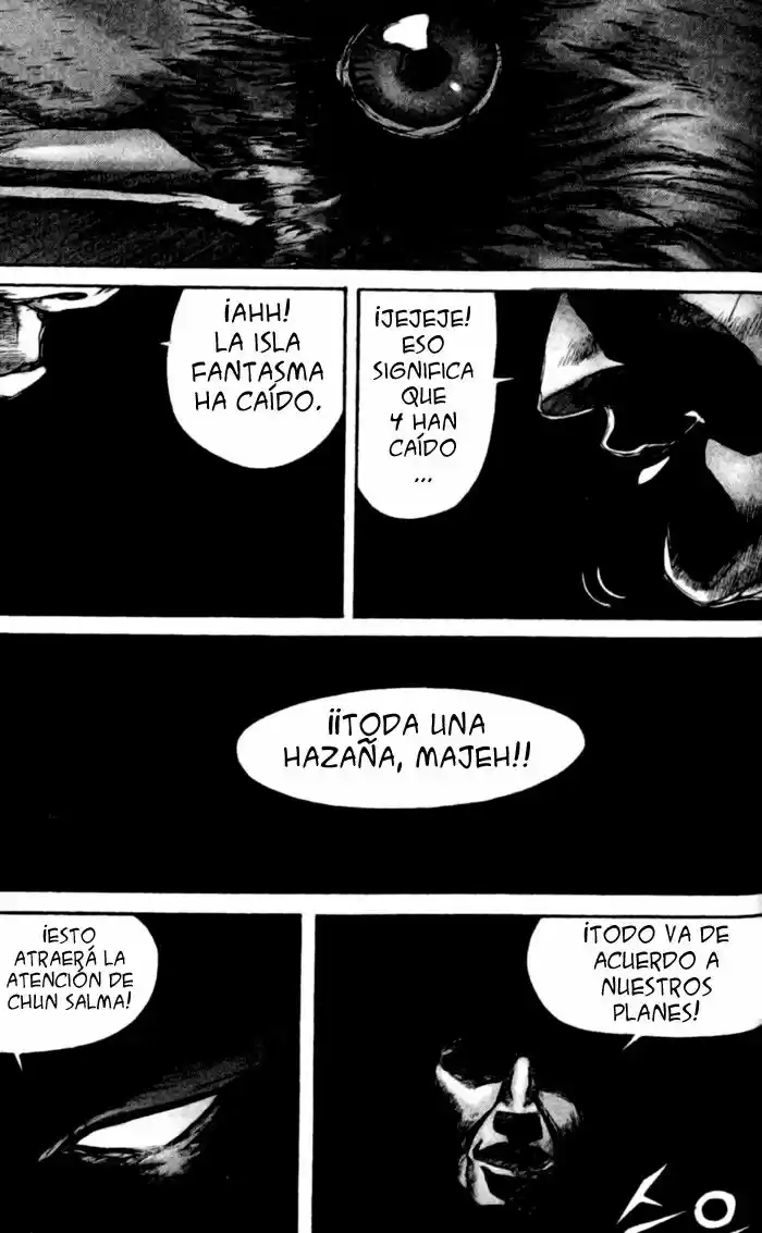 King of Hell (2001) - Capítulo 139 - Página 12 - LectorTMOo