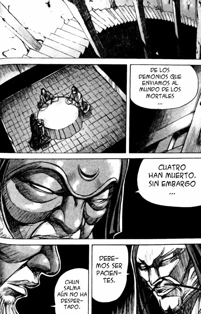 King of Hell (2001) - Capítulo 139 - Página 17 - LectorTMOo