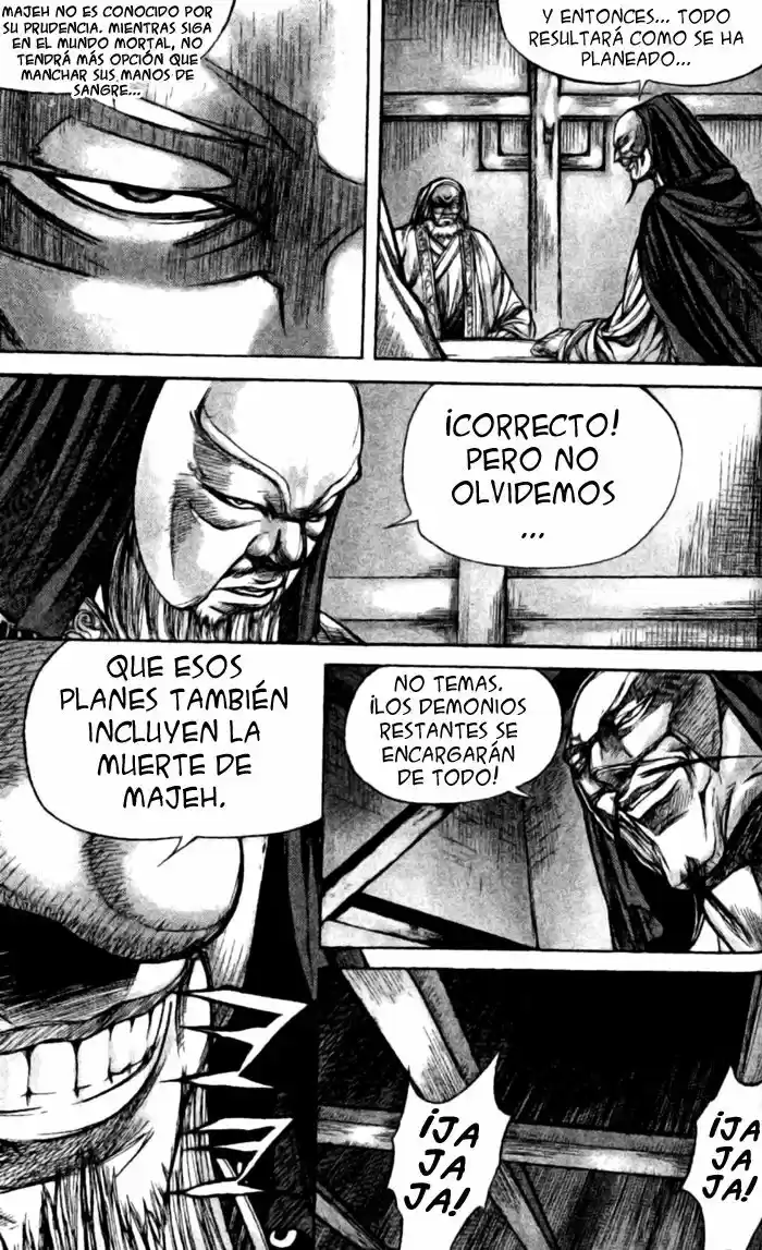King of Hell (2001) - Capítulo 139 - Página 18 - LectorTMOo