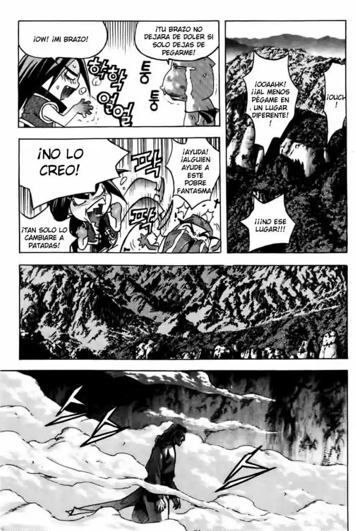 King of Hell (2001) - Capítulo 14 - Página 5 - LectorTMOo