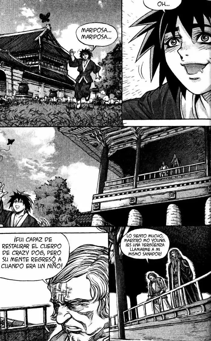 King of Hell (2001) - Capítulo 140 - Página 14 - LectorTMOo
