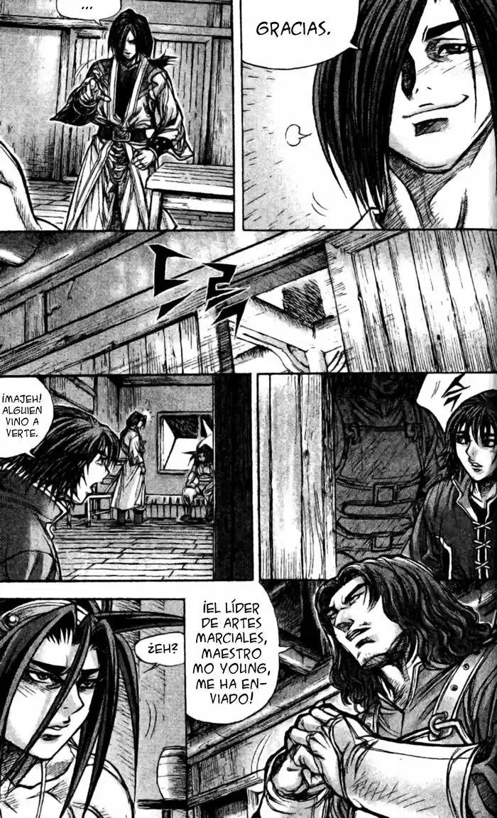 King of Hell (2001) - Capítulo 140 - Página 20 - LectorTMOo