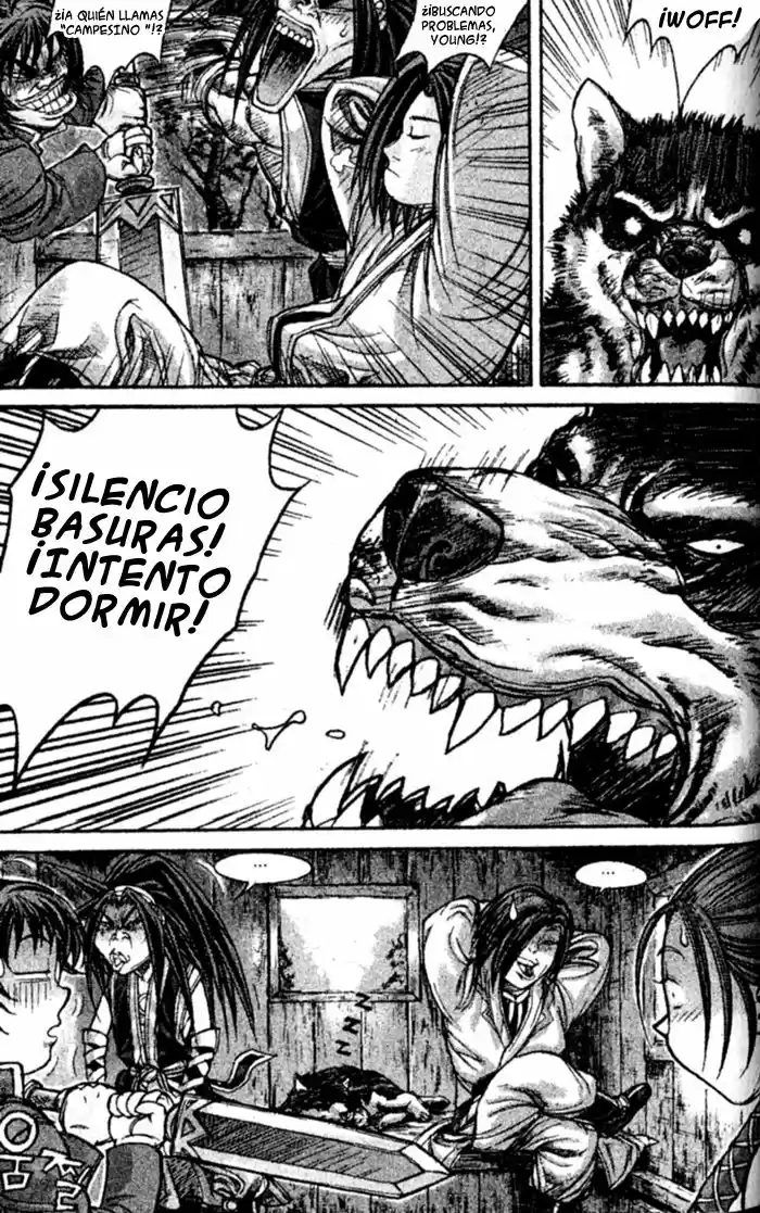 King of Hell (2001) - Capítulo 141 - Página 4 - LectorTMOo
