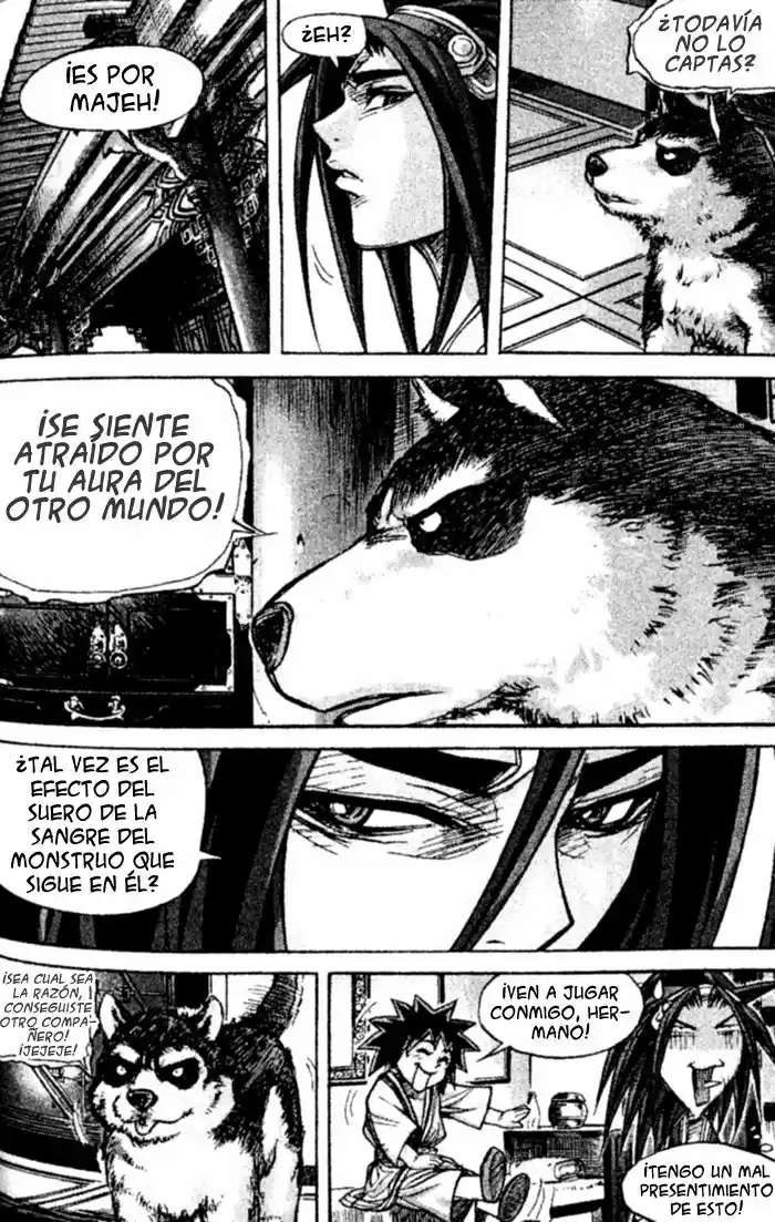 King of Hell (2001) - Capítulo 141 - Página 15 - LectorTMOo