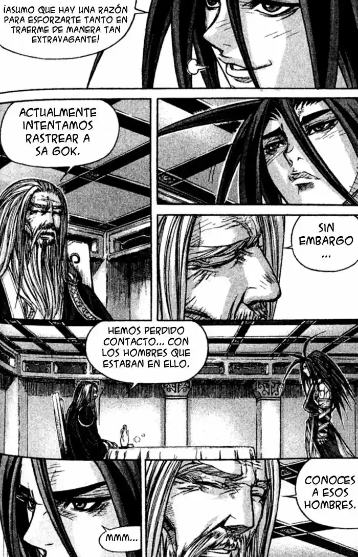 King of Hell (2001) - Capítulo 141 - Página 17 - LectorTMOo