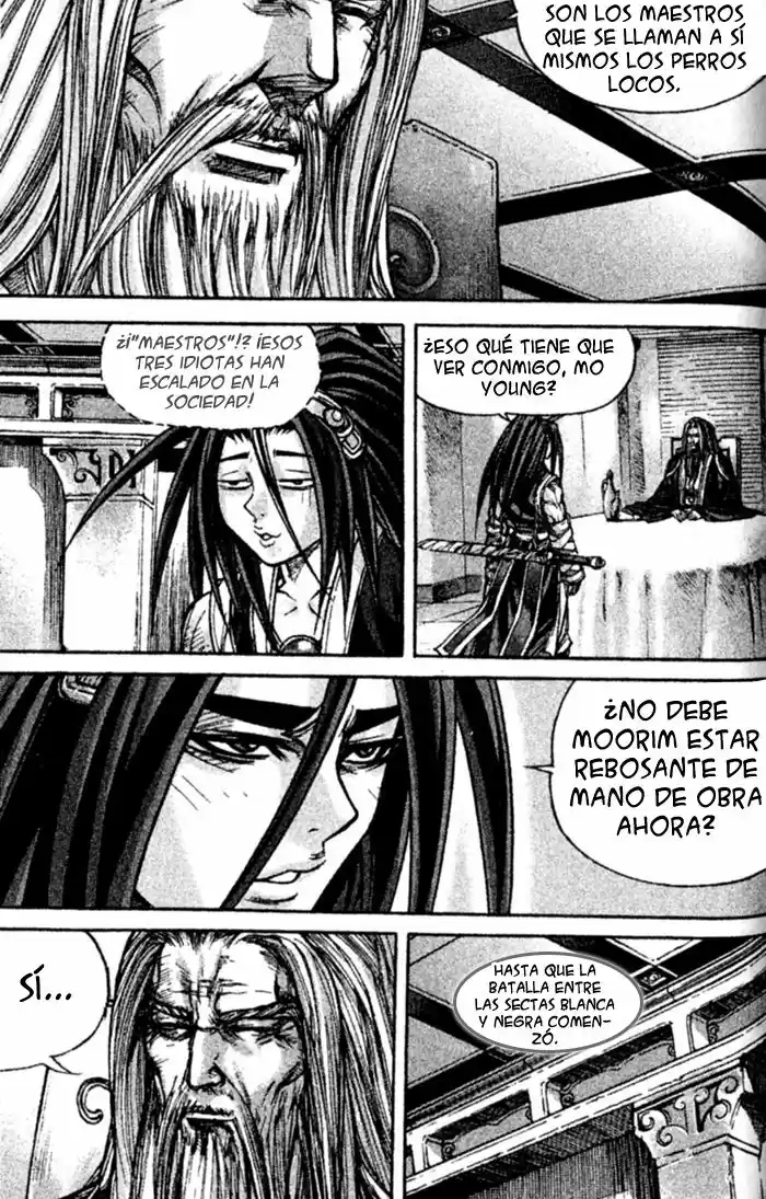 King of Hell (2001) - Capítulo 141 - Página 18 - LectorTMOo