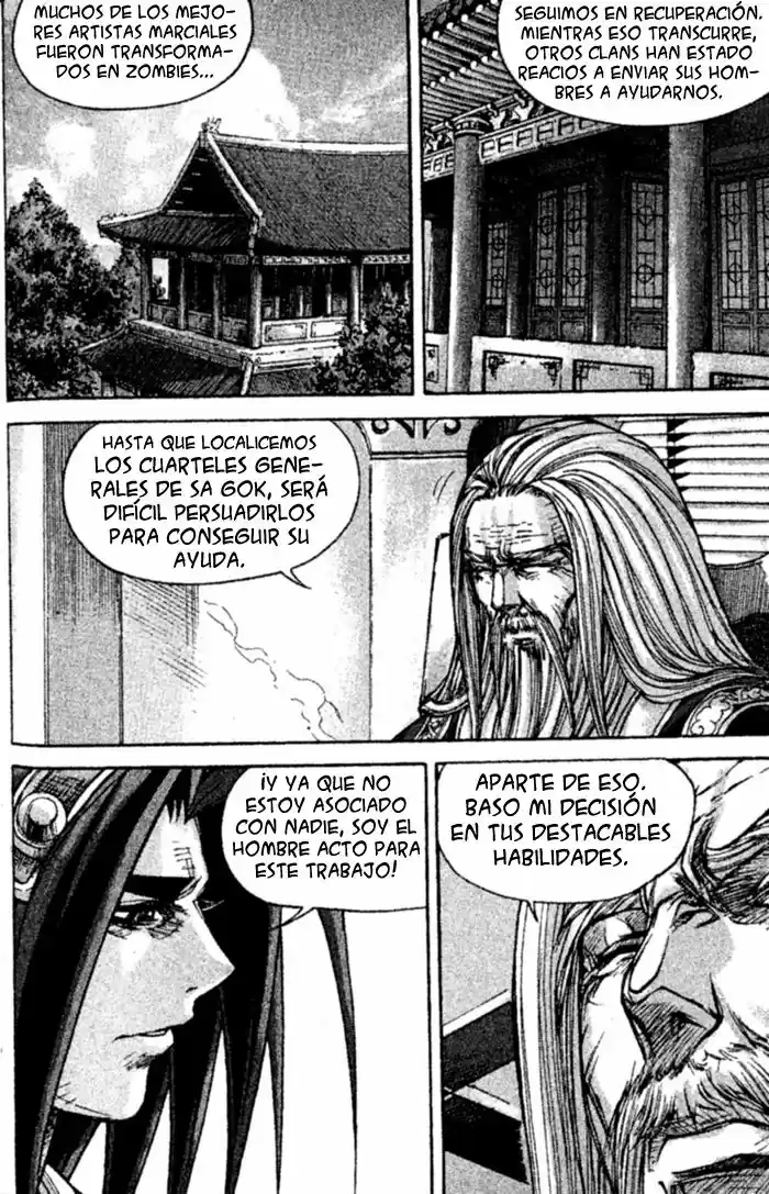 King of Hell (2001) - Capítulo 141 - Página 19 - LectorTMOo
