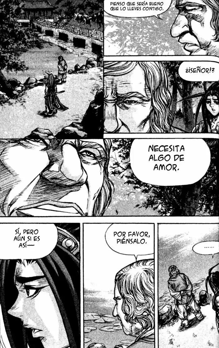 King of Hell (2001) - Capítulo 142 - Página 8 - LectorTMOo