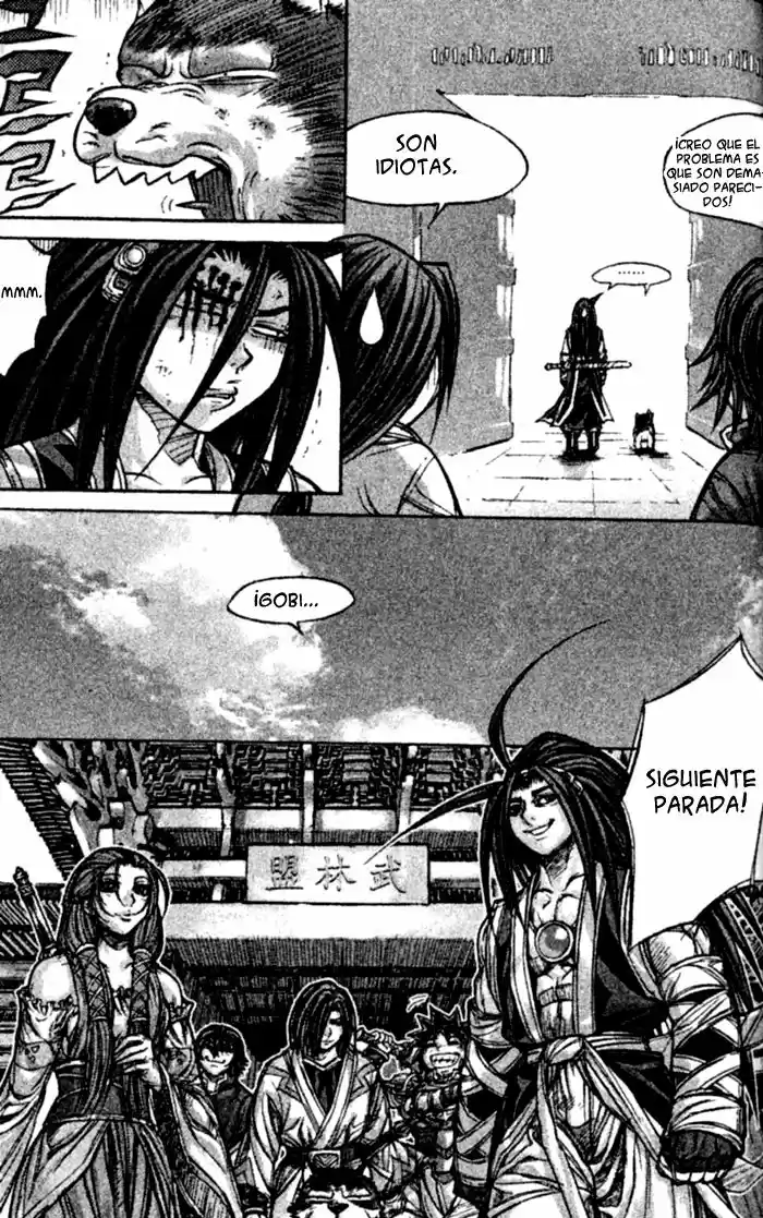 King of Hell (2001) - Capítulo 142 - Página 16 - LectorTMOo