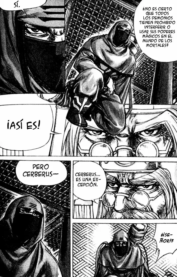 King of Hell (2001) - Capítulo 142 - Página 19 - LectorTMOo