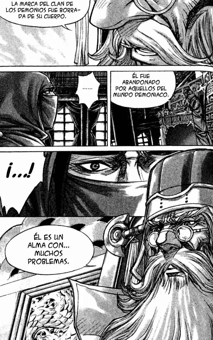 King of Hell (2001) - Capítulo 142 - Página 20 - LectorTMOo