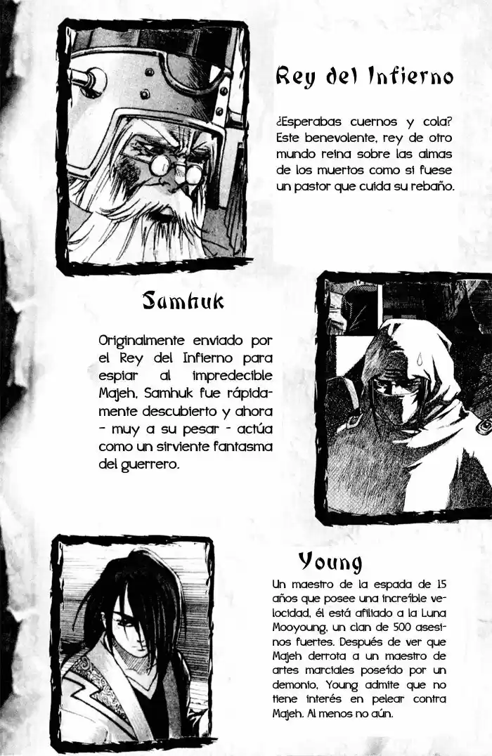 King of Hell (2001) - Capítulo 143 - Página 5 - LectorTMOo
