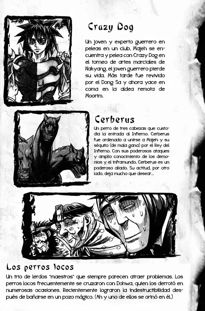 King of Hell (2001) - Capítulo 143 - Página 6 - LectorTMOo