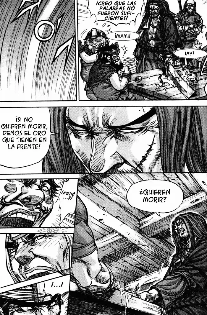 King of Hell (2001) - Capítulo 143 - Página 17 - LectorTMOo