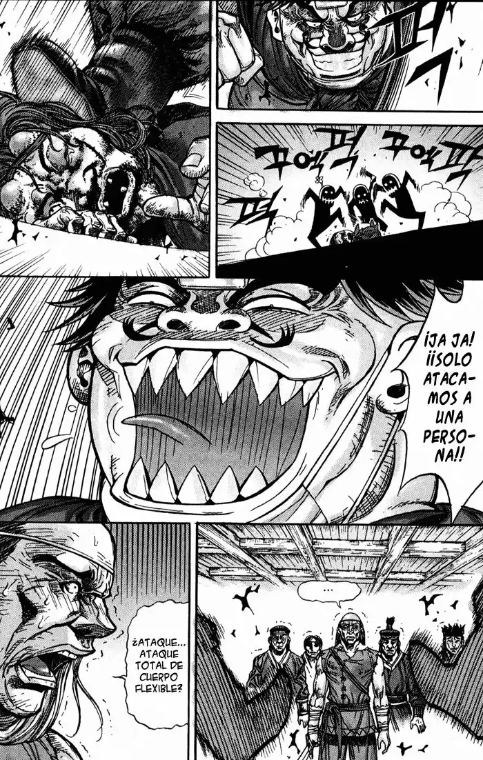 King of Hell (2001) - Capítulo 143 - Página 26 - LectorTMOo