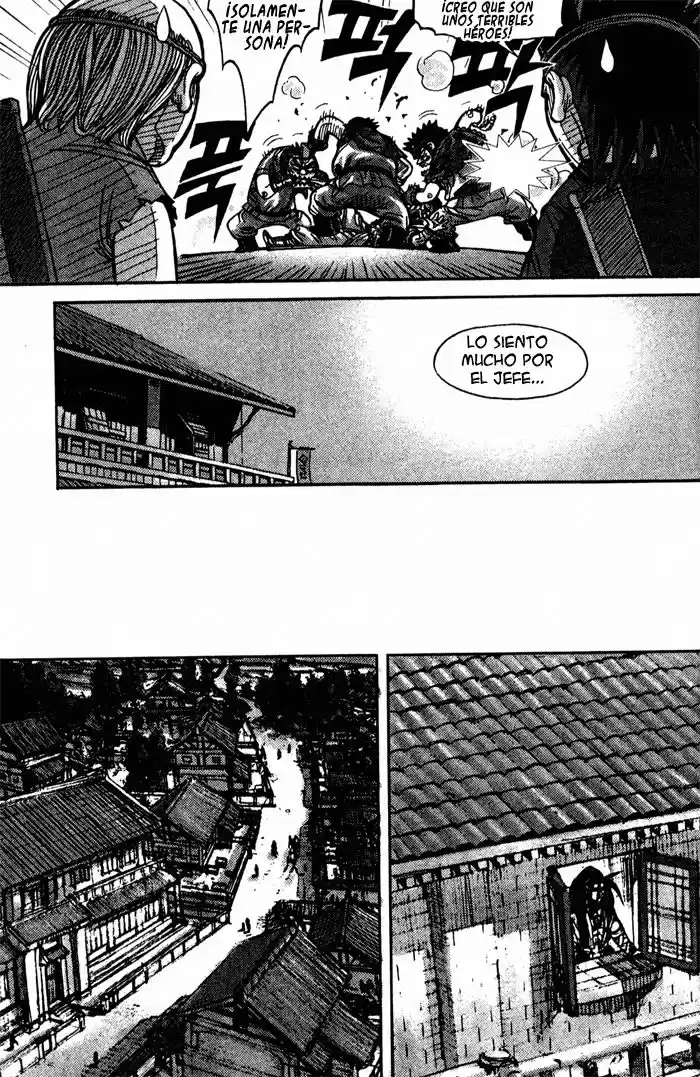 King of Hell (2001) - Capítulo 143 - Página 27 - LectorTMOo