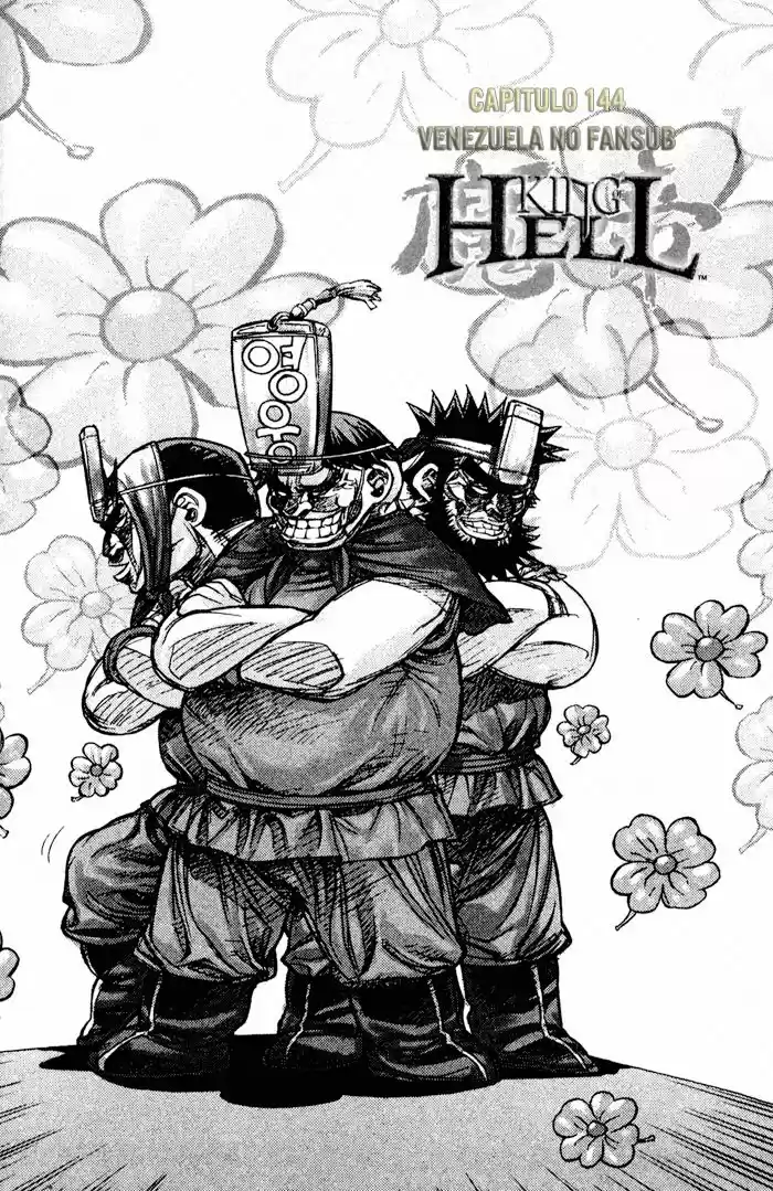 King of Hell (2001) - Capítulo 144 - Página 1 - LectorTMOo
