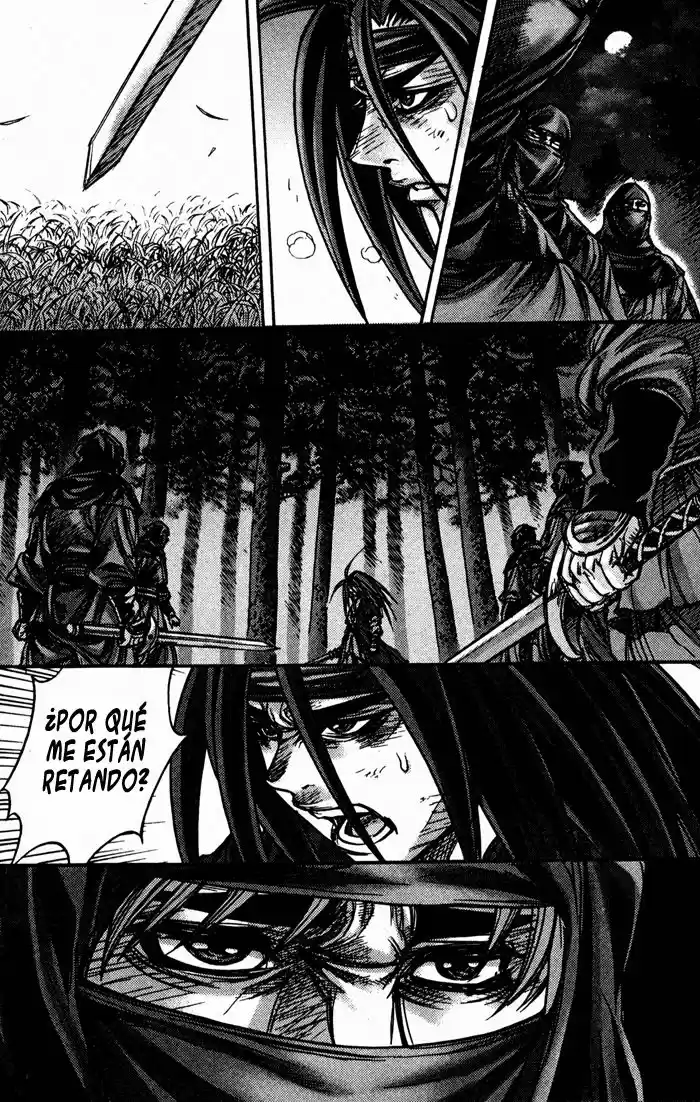 King of Hell (2001) - Capítulo 144 - Página 11 - LectorTMOo