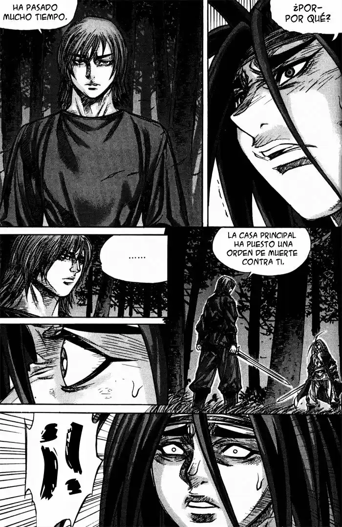 King of Hell (2001) - Capítulo 144 - Página 18 - LectorTMOo
