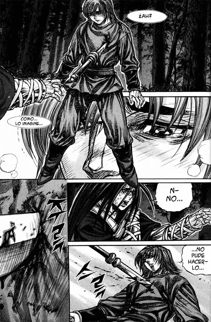 King of Hell (2001) - Capítulo 145 - Página 6 - LectorTMOo