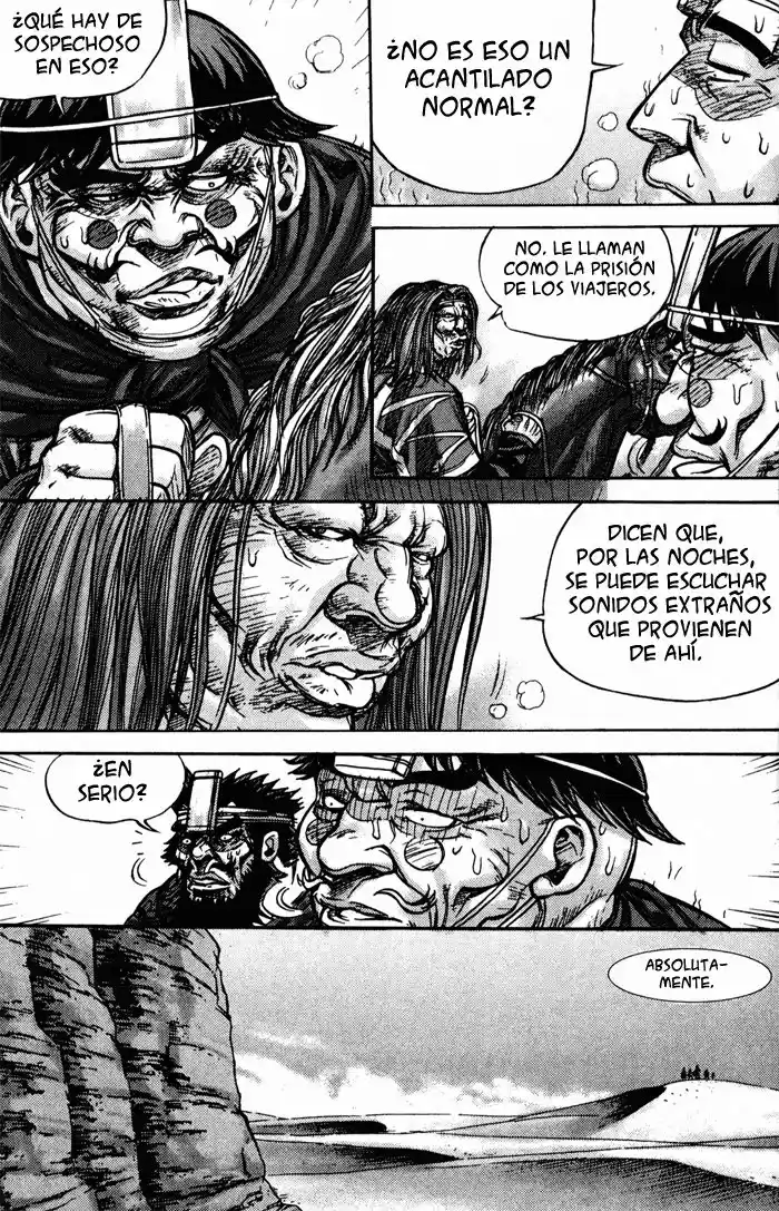 King of Hell (2001) - Capítulo 145 - Página 18 - LectorTMOo