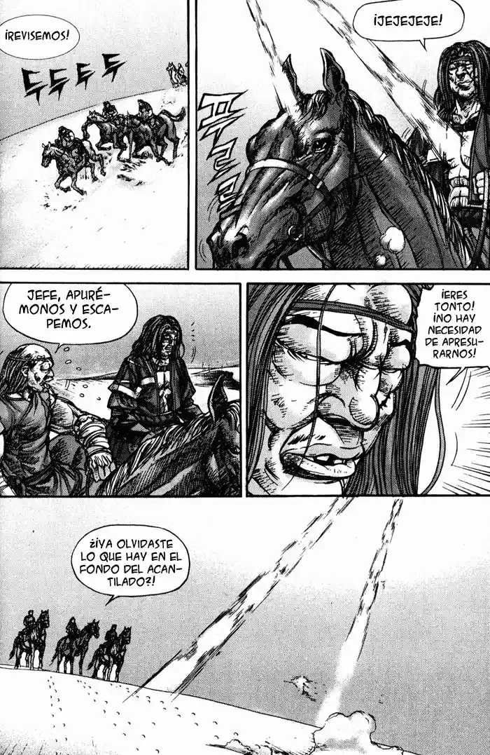 King of Hell (2001) - Capítulo 145 - Página 19 - LectorTMOo