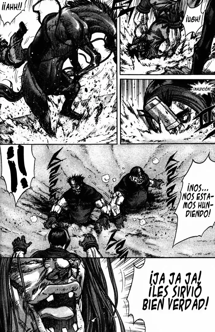 King of Hell (2001) - Capítulo 146 - Página 5 - LectorTMOo