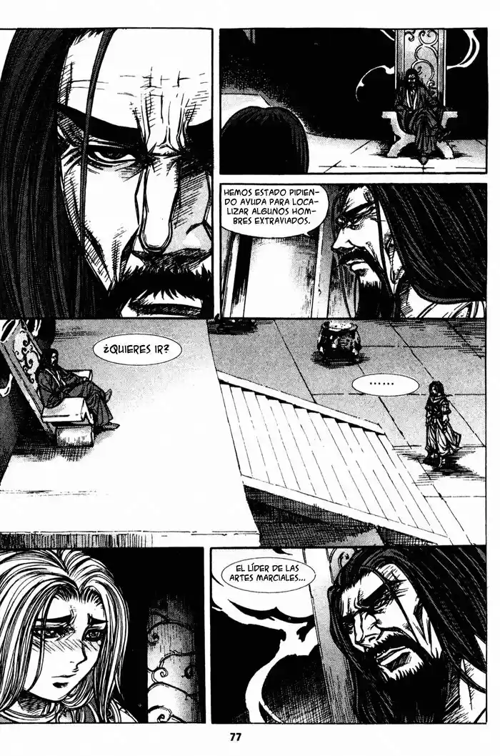 King of Hell (2001) - Capítulo 146 - Página 9 - LectorTMOo