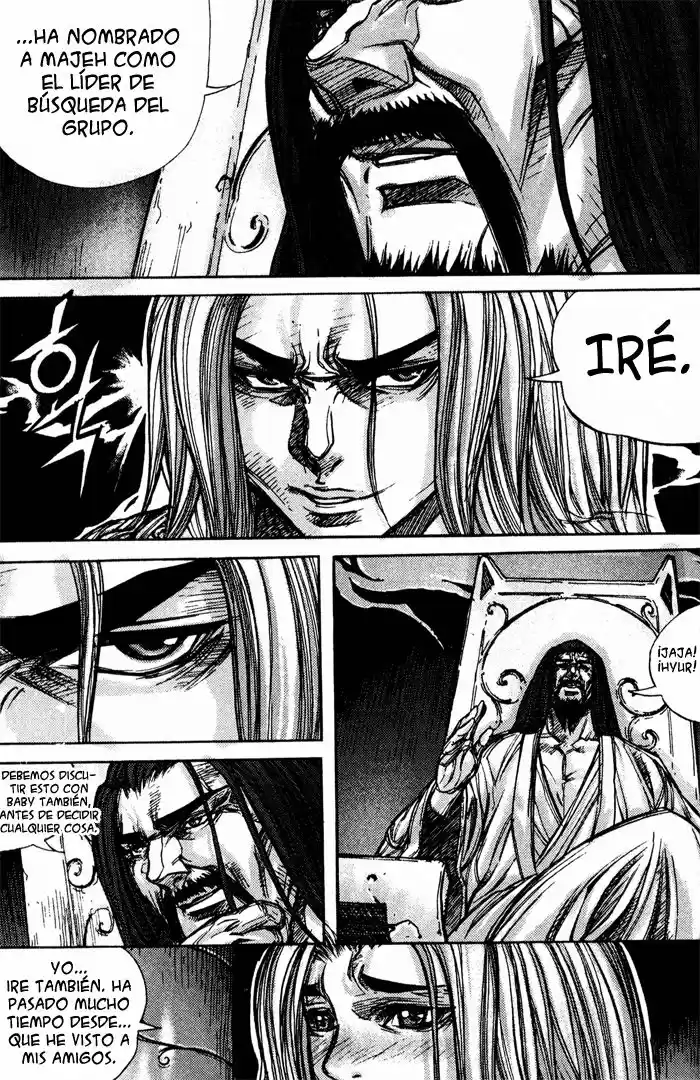 King of Hell (2001) - Capítulo 146 - Página 10 - LectorTMOo